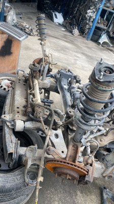 FORD FİESTA SOL ÖN AMORTİSÖR OTO FEDAİ