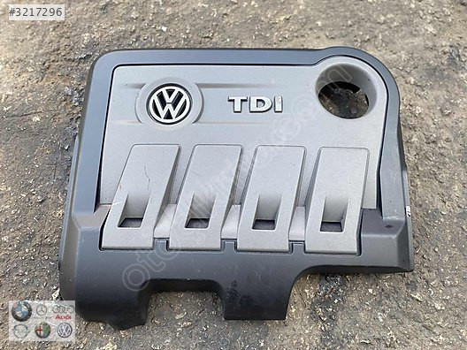 VW PASSAT/JETTA/ MOTOR KORUMA KAPAĞI (ORJİNAL) 03L103925R