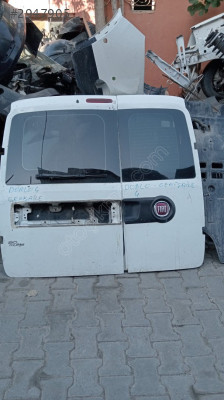fiat doblo bagaj kapağı