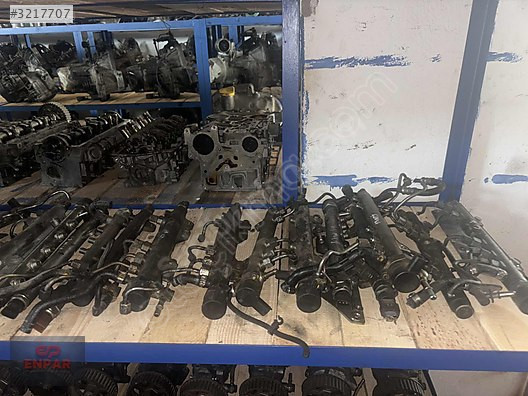 Fiat palio-albea 1.3 dizel rail borusu müşürü enjektör kütüğü