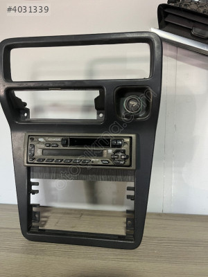 Mazda 626 Teyp Çerçevesi
