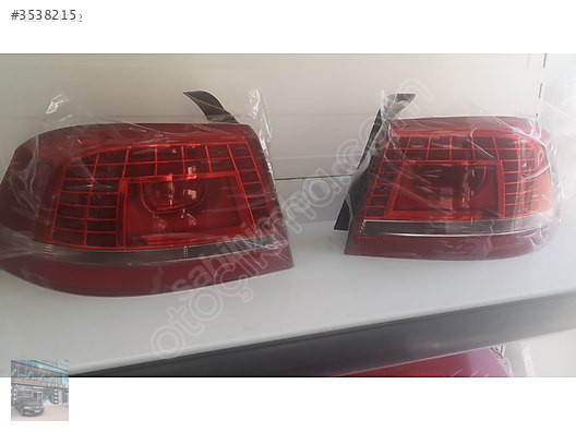 2011-2014 PASSAT LEDLİ STOPLAR
