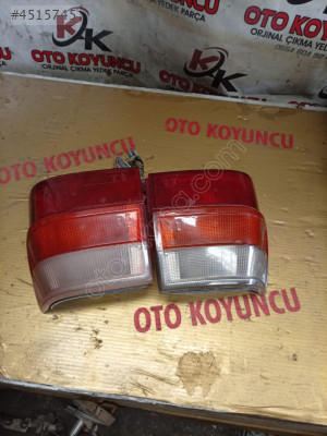 RENAULT FLASH ARKA STOP ORİJİNAL