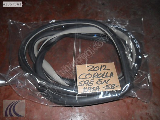 TOYOTA COROLLA 2012 ÇIKMA SAĞ ÖN ŞASE FİTİL