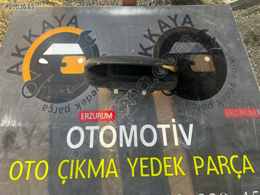 280348813R Fluence Radyo Göstergesi Bilgi Ekranı Çıkma