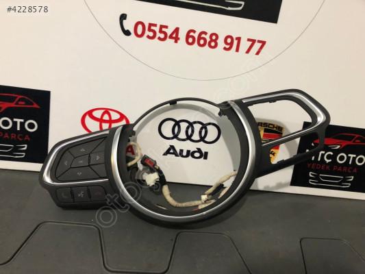 FİAT EGEA DİREKSİYON ÇERCEVE VE TUŞ TAKIMI ORJİNAL