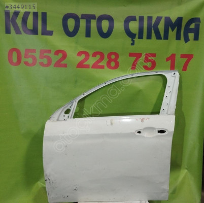 fiat egea sol ön kapı