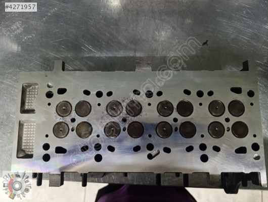 55188595 GM 1.3 Euro 4 1.3 JTD Motor Üst Silindir Kapak