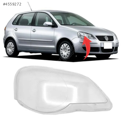 POLO SIFIR SAĞ FAR CAMI 2013-2017