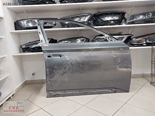 skoda süper b sağ ön kapı