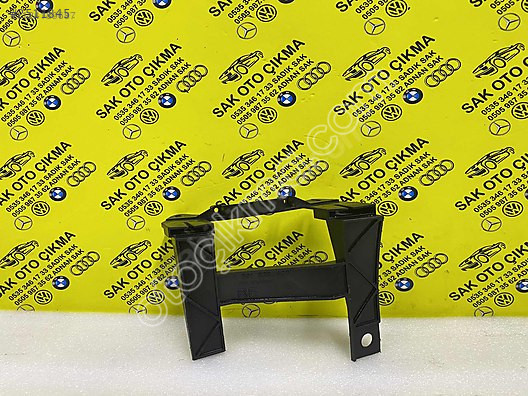 VOLKSWAGEN TRANSPORTER-CARAVELLE SAĞ FAR BRAKETİ 1301329422