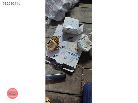 Mazda 3 triger seti orijinal servis ürünü