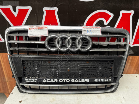 Audi A4 ön panjur Kaya Garage oto çıkma
