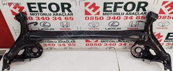 TOYOTA AURİS ORJİNAL ÇIKA ARKA DİNGİL