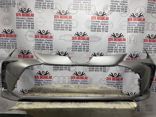 TOYOTA COROLLA E210 E21 ORİJİNAL ÖN TAMPON