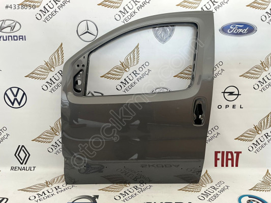 FİAT FİORİNO SOL ÖN KAPI ORJİNAL ÇIKMA - 1396516080