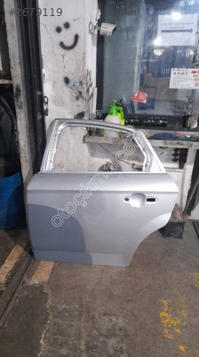 2008-2011 FORD MONDEO SOL ARKA KAPI -DS OTOMOTİV-