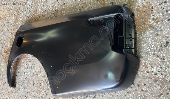 L200 ARKA ÇAMURLUK SOL 2015 2016 2017 2018 SIFIR 6722A463