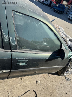 Opel Vectra be parçaları mevcut