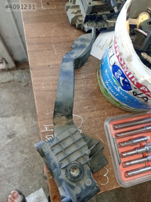 Fiat Linea gaz pedalı