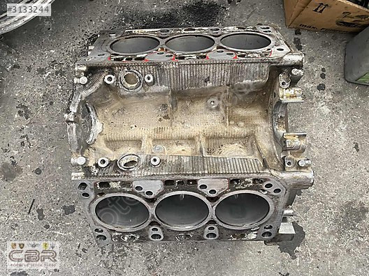 PORSCHE PANAMERA 3.6 MOTOR BLOK