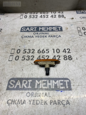ÇIKMA BMW 3 SERİSİ E46 SAĞ ÖN ÇAMURLUK SİNYALİ