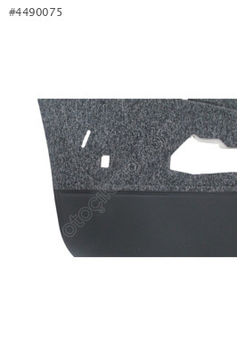 Toyota Corolla Ae101 Ön Kapı Döşemesi Sağ/Sol Set 2 Parça Açık Gr