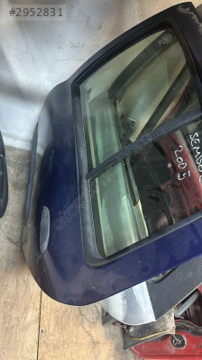 2005 Renault Clio Sol Arka Kapı