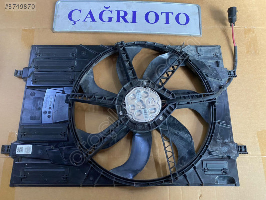 2Q0959455 H 2Q0121203 M POLO TAİGO T-CROSS FAN MOTORU DAVLUMBAZ