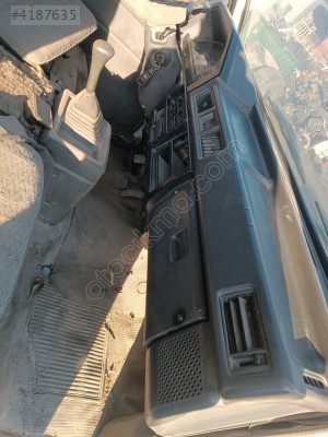 Mitsubishi L300 dolu göğüslük torpido parça veya komple