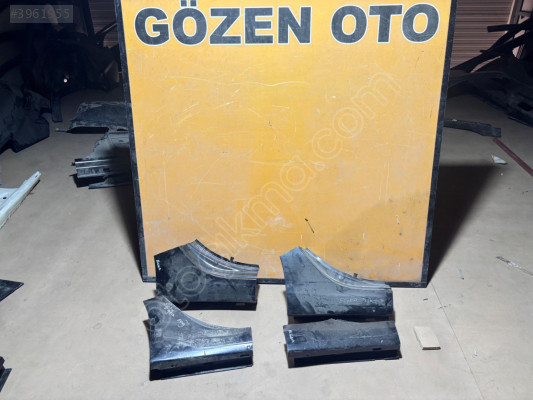 FİAT EGEA SAĞ MARŞPİYEL SACI ORİJİNAL SIFIR ADT 1750 TL