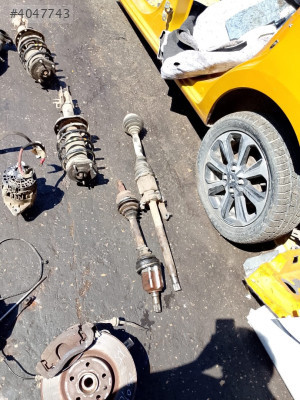 DOBLO 1.6 EURO 5 SAĞ SOL AKS