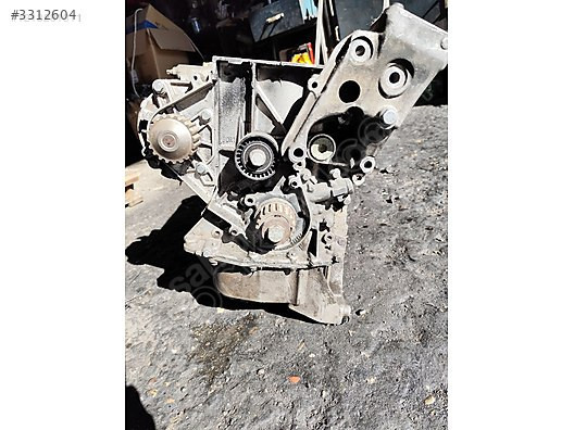 PEUGEOT 307 308 408 CİTROEN C4 C5 2.0 YARIM MOTOR