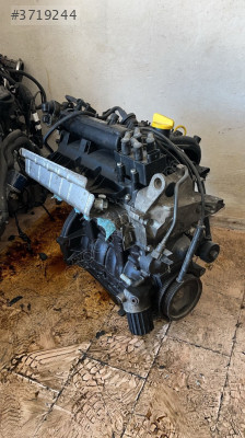 2004 clio 2 1.2 benzinli motor dolu