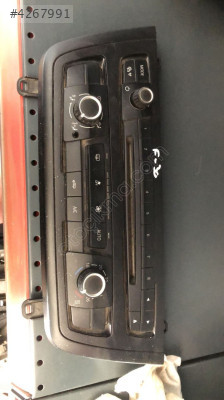 BMW F30 KLİMA KONTROL PANELİ OTO FEDAİ