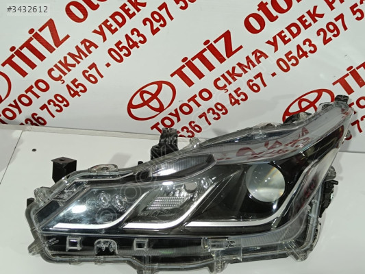 TOYOTA COROLLA 2019/2024 SOL FAR