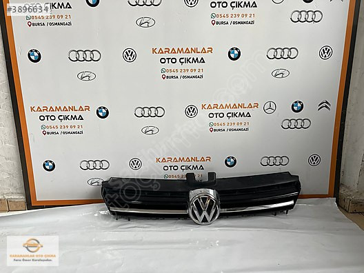 VOLKSWAGEN GOLF 7 ÖN PANJUR ORJİNAL