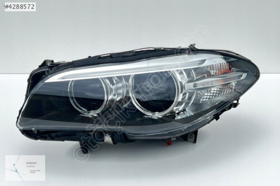 BMW 5 KASA F10 FAR SOL