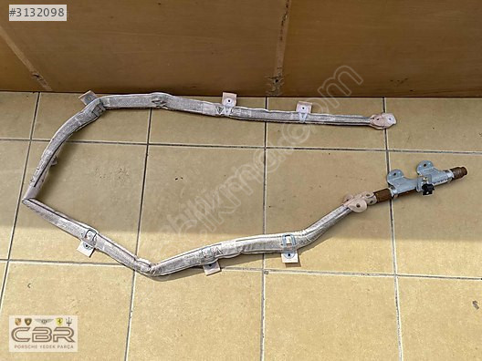 PORSCHE PANAMERA TAVAN PERDE AIRBAG SOL 97080309101