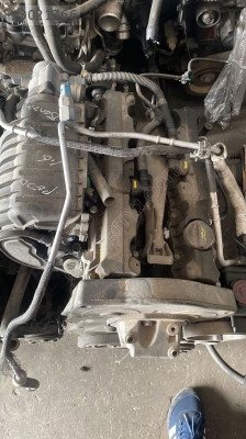 PEJO 206 KOMPLE MOTOR KAYHANLAR OTO ÇIKMA