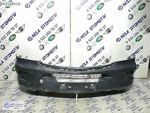 MERCEDES SPRİNTER W906 KASA ÖN TAMPON ORJ ÇIKMA A9068851570