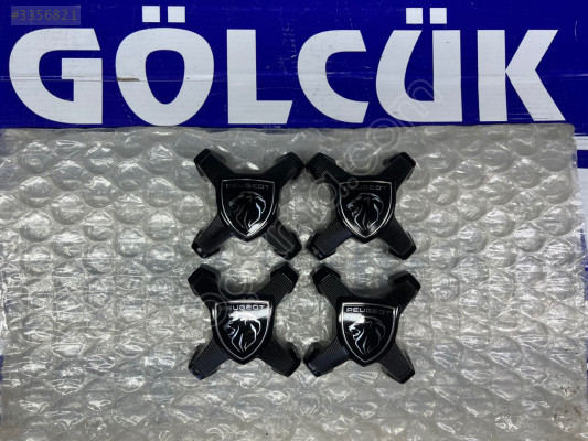 9848313880 Peugeot 2008 3008 408 5008 Jant Kapağı ORJİNAL