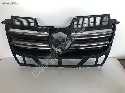 VW Jetta 2007-10 Model Ön Panjur Kasa Çıtası