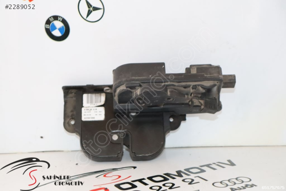 MERCEDES VİTO A639 W639 ARKA BAGAJ KİLİDİ A6397401635