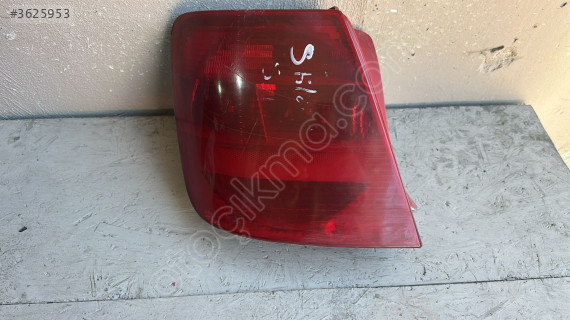 FİAT STİLO 4 KAPI ARKA SOL STOP