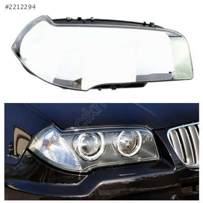 E83 SAĞ FAR CAMI SIFIR 2006-2010 UYUMLU