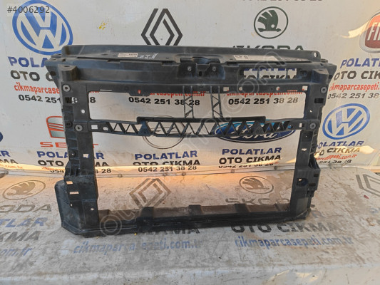 Volkswagen Polo Ön panel