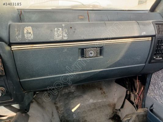 OPEL RECORD E1 TORPİDO KAPAĞI