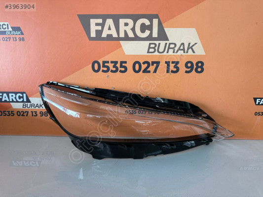 BYD ATTO 3 SAĞ FAR CAMI SIFIR
