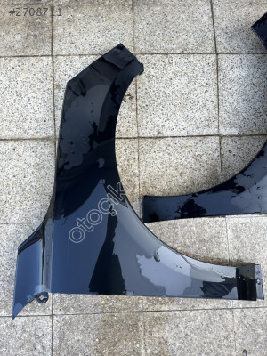 FORD FOCUS ÇIKMA ORJİNAL SAĞ ÖN ÇAMURLUK BD1